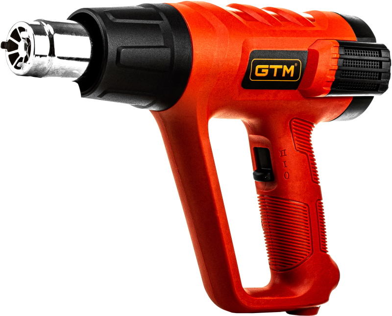 Технічний фен GTM HG2000EM
